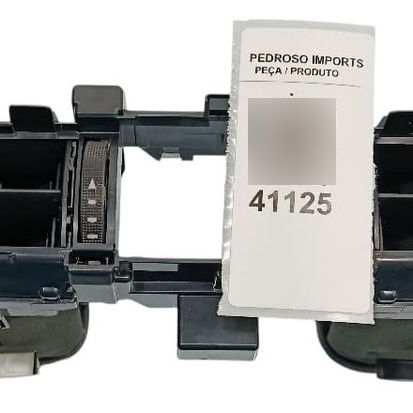 Difusor Ar Central Com Moldura Toyota Sw4 Gr 2024