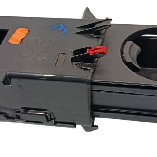 Porta Copos Esquerdo Toyota Sw4 Gr 2024 Preto