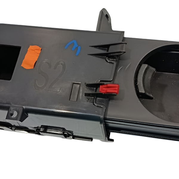 Porta Copos Esquerdo Toyota Sw4 Gr 2024 Preto