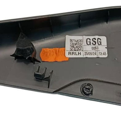 Acabamento Forro Porta Traseiro Esquerdo Toyota Sw4 Gr 2024