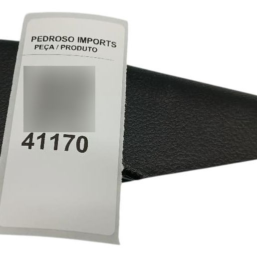 Acabamento Forro Porta Traseiro Esquerdo Toyota Sw4 Gr 2024