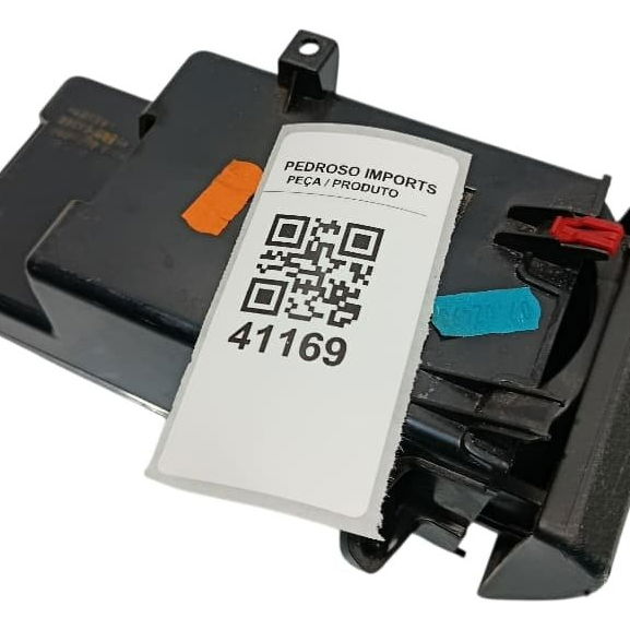 Porta Copos Direito Painel Toyota Sw4 Gr 2024 Preto