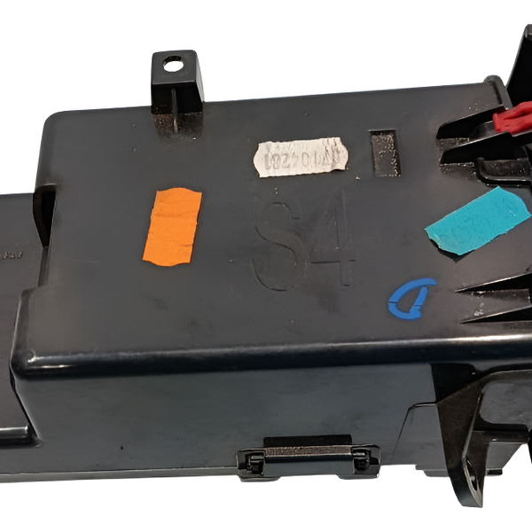 Porta Copos Direito Painel Toyota Sw4 Gr 2024 Preto