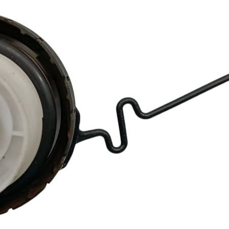 Tampa Bocal Combustivel Toyota Sw4 Gr 2024 2024 Preto