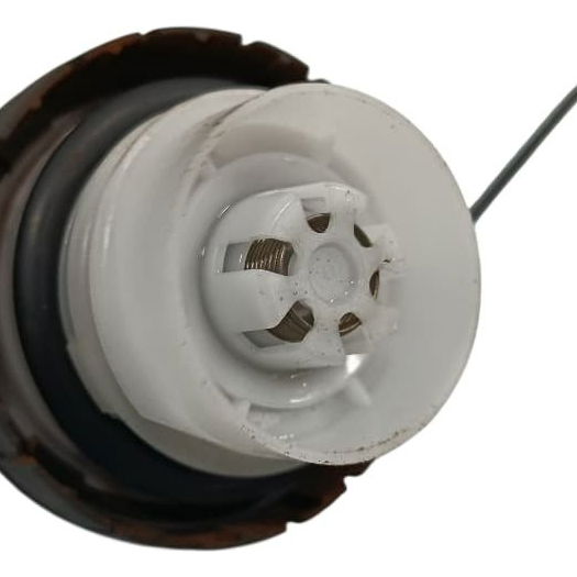 Tampa Bocal Combustivel Toyota Sw4 Gr 2024 2024 Preto