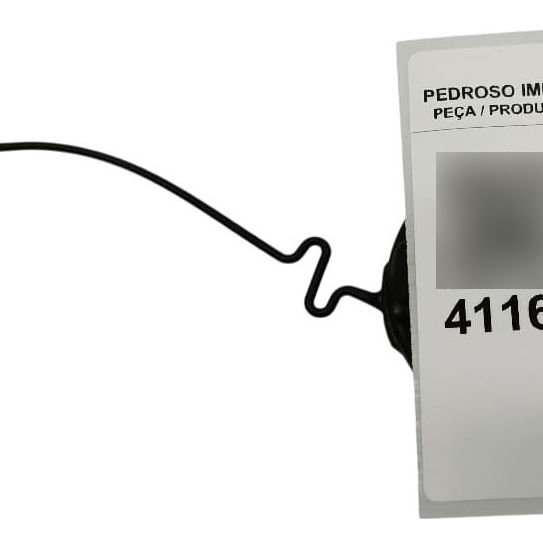 Tampa Bocal Combustivel Toyota Sw4 Gr 2024 2024 Preto