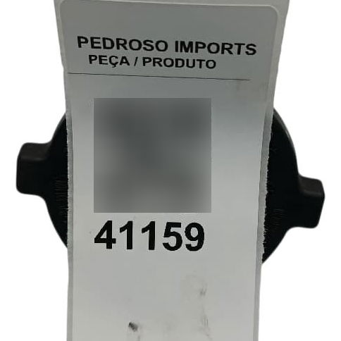 Tampa Óleo Toyota Sw4 Gr 2024 Preto