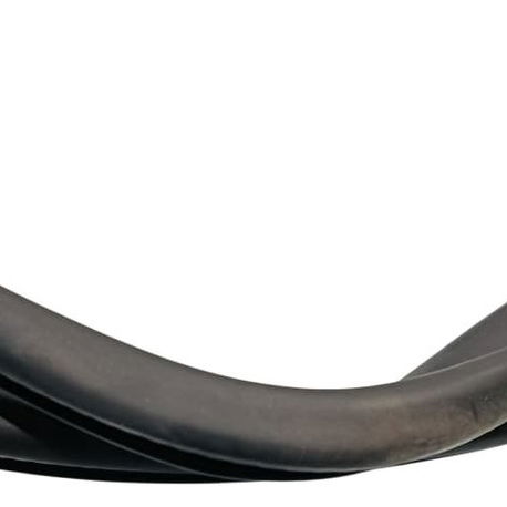 Borracha Porta Traseira Direita Toyota Sw4 Gr 2024 Preto