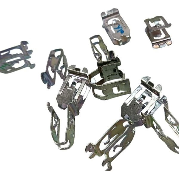 Kit Presilha Teto Toyota Sw4 Gr 2024