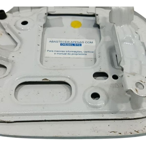 Portinhola Tanque Toyota Sw4 Gr 2024 2024 Branco