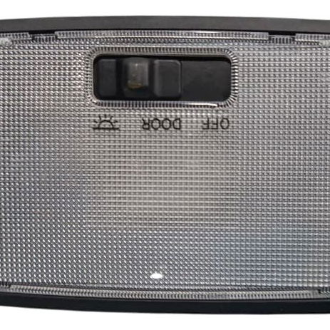 Kit Chicote Teto C/lâmpada E Luz Cortesia Toyota Sw4 Gr 2024