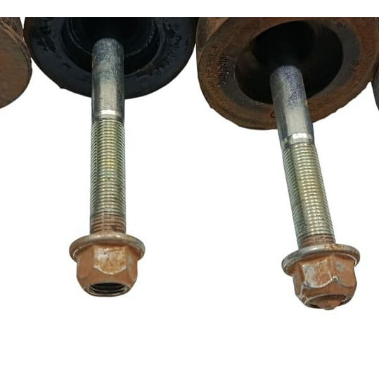 Kit Buchas Suporte Carroceria Toyota Sw4 Gr 2024