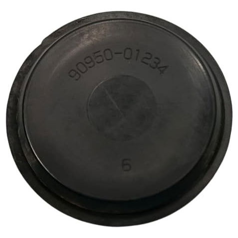 Tampão Carroceria Toyota Sw4 Gr 2024 Preto Preto