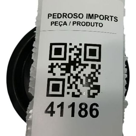 Tampão Carroceria Toyota Sw4 Gr 2024 Preto Preto