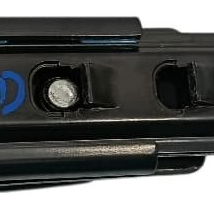 Suporte Regulador Cinto Direito Toyota Sw4 Gr 2024 - Preto