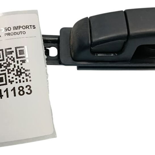 Suporte Regulador Cinto Direito Toyota Sw4 Gr 2024 - Preto