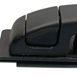 Suporte Regulador Cinto Esquerdo Toyota Sw4 Gr 2024 - Preto
