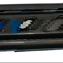 Suporte Regulador Cinto Esquerdo Toyota Sw4 Gr 2024 - Preto