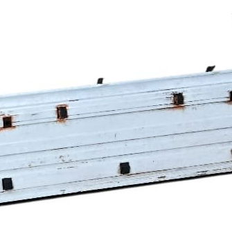 Estribo Esquerdo Toyota Sw4 Gr 2024 Preto