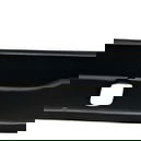 Soleira Porta Malas Toyota Sw4 Gr 2024 Preto