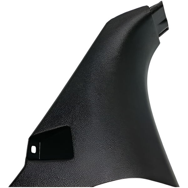 Moldura Acabamento Carpete Diant Esquerdo Toyota Sw4 Gr 2024 Preto