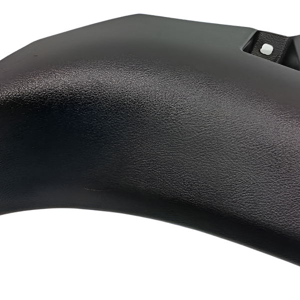 Moldura Acabamento Carpete Dianteiro Dir Toyota Sw4 Gr 2024 Preto