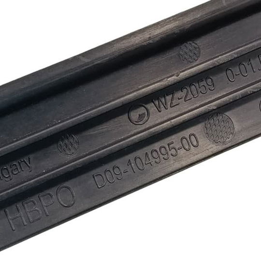 Aleta Difusor Ar Frontal Mercedes Glb 200 2021