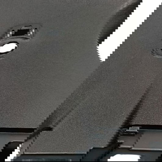 Moldura Coluna Traseira Direita Toyota Sw4 Gr 2024 Preto