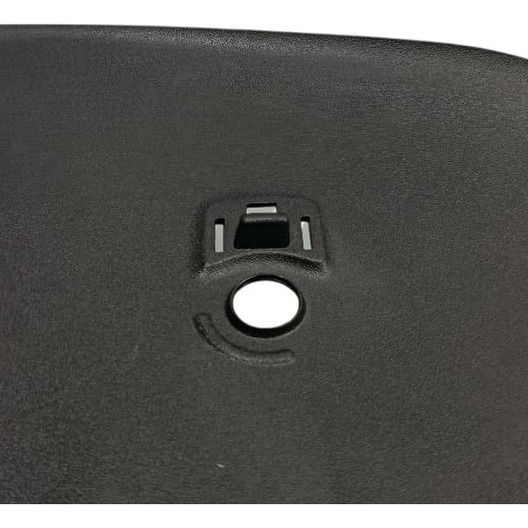 Moldura Coluna Traseira Direita Toyota Sw4 Gr 2024 Preto