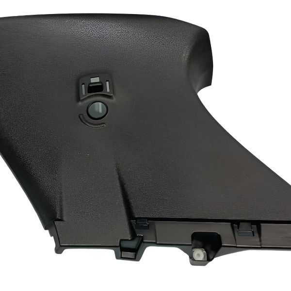 Moldura Coluna Traseira Direita Toyota Sw4 Gr 2024 Preto