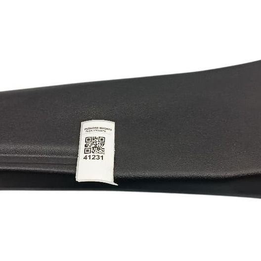 Acabamento Coluna Inferior Esquerda Toyota Sw4 Gr 2024 Preto