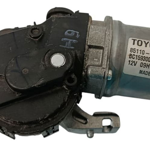 Motor Galhada Limpador Dianteiro Toyota Sw4 Gr 2024
