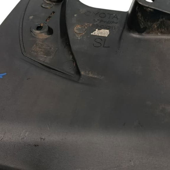 Parabarro Lameiro Dianteiro Esquerdo Toyota Sw4 Gr 2024