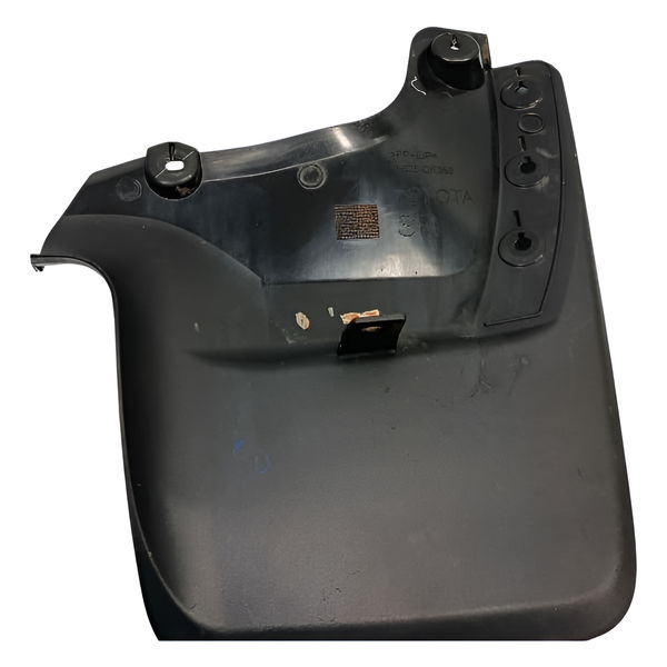 Parabarro Lameiro Traseiro Direito Toyota Sw4 Gr 2024