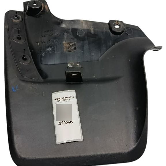 Parabarro Lameiro Traseiro Esquerdo Toyota Sw4 Gr 2024