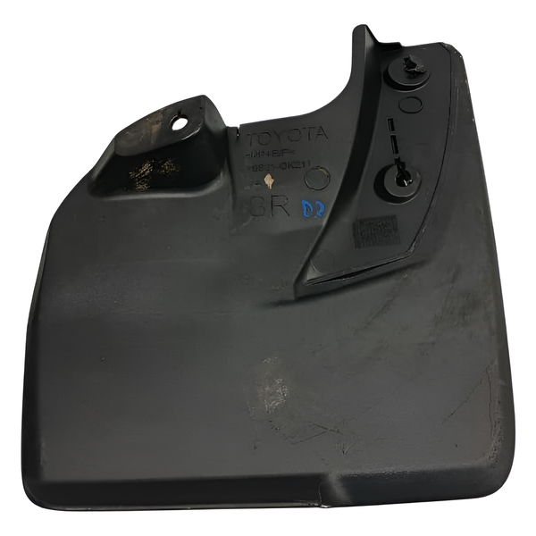 Parabarro Lameiro Dianteiro Direito Toyota Sw4 Gr 2024