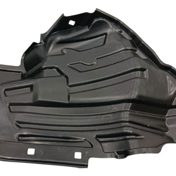 Protetor Parabarro Traseiro Esquerdo Toyota Sw4 Gr 2024