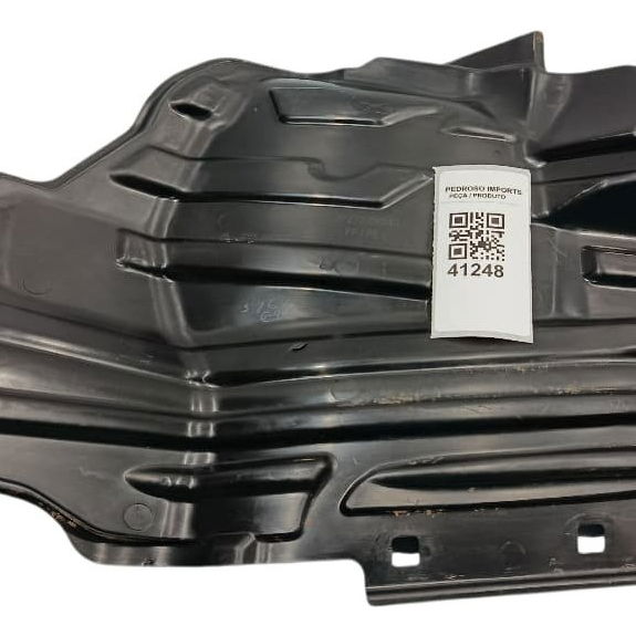 Protetor Parabarro Traseiro Esquerdo Toyota Sw4 Gr 2024