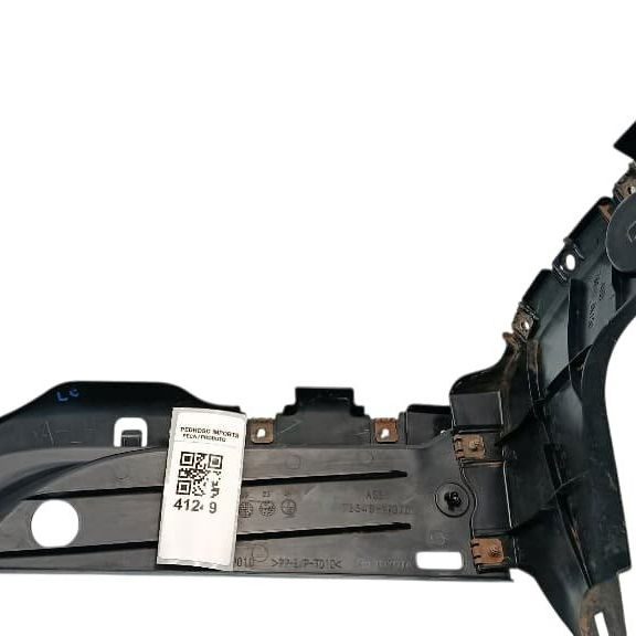 Suporte Parabarro Traseiro Esquerdo Toyota Sw4 Gr 2024