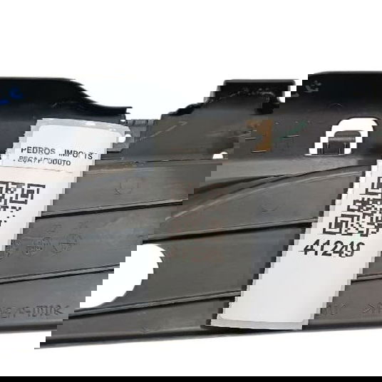 Suporte Parabarro Traseiro Esquerdo Toyota Sw4 Gr 2024