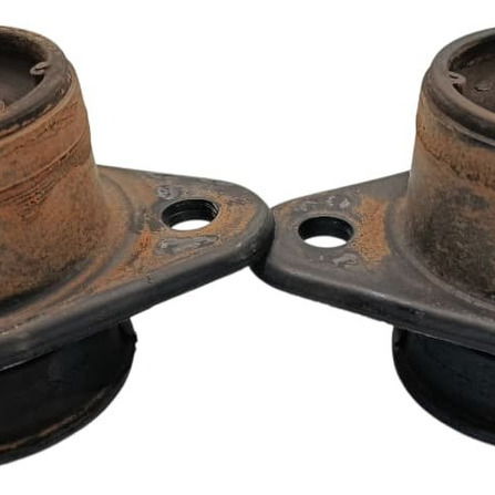 Par Coxim Traseiro Cabine Carroceria Toyota Sw4 Gr 2024