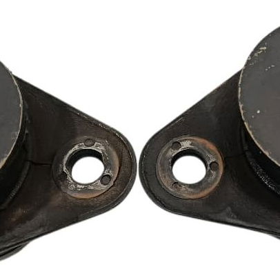 Par Coxim Traseiro Cabine Carroceria Toyota Sw4 Gr 2024