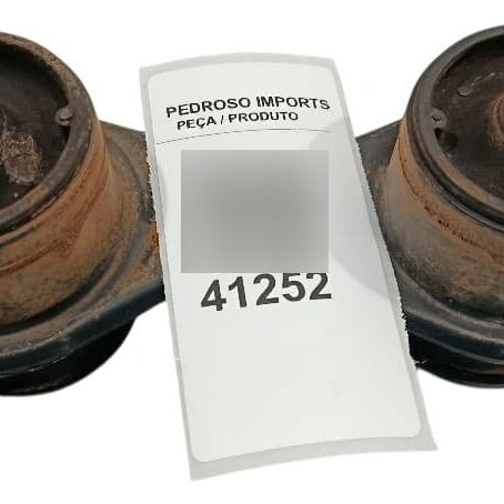 Par Coxim Traseiro Cabine Carroceria Toyota Sw4 Gr 2024