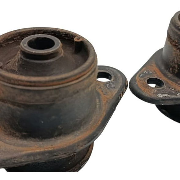 Par Coxim Traseiro Cabine Carroceria Toyota Sw4 Gr 2024