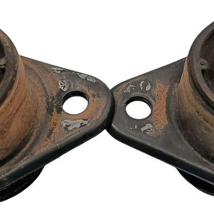 Par Coxim Traseiro Cabine Carroceria Toyota Sw4 Gr 2024