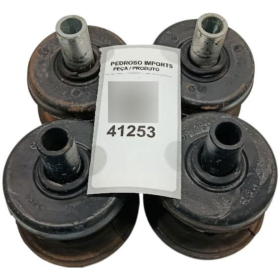 Kit Coxim Meio Cabine Carroceria Toyota Sw4 Gr 2024