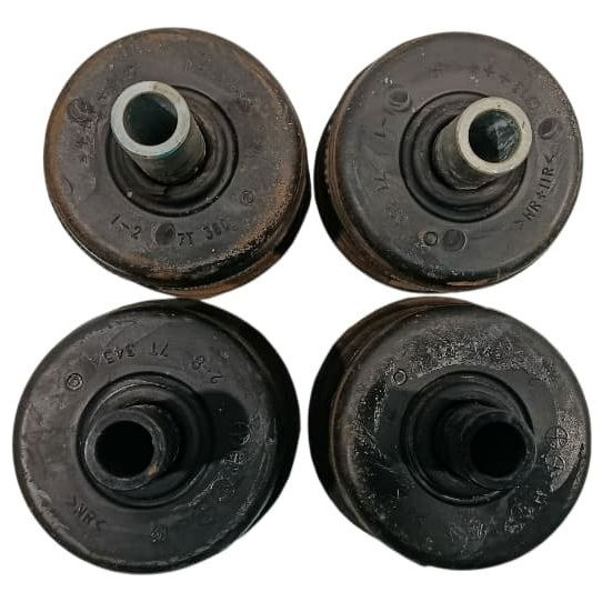 Kit Coxim Meio Cabine Carroceria Toyota Sw4 Gr 2024