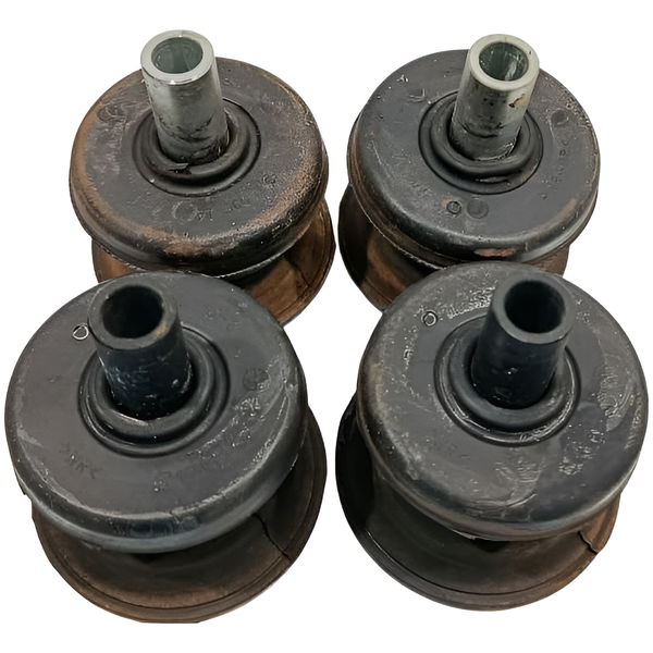 Kit Coxim Meio Cabine Carroceria Toyota Sw4 Gr 2024