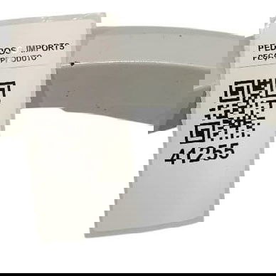 Moldura Friso Paralama Dianteiro Esquerdo Toyota Sw4 Gr 2024