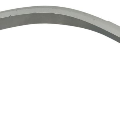 Moldura Friso Paralama Traseiro Esquerdo Toyota Sw4 Gr 2024 Branco